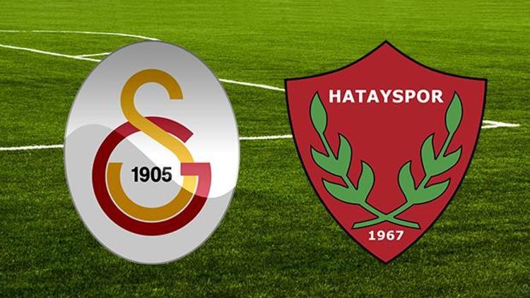 Galatasaray Hatayspor maçı ne zaman saat kaçta hangi kanalda