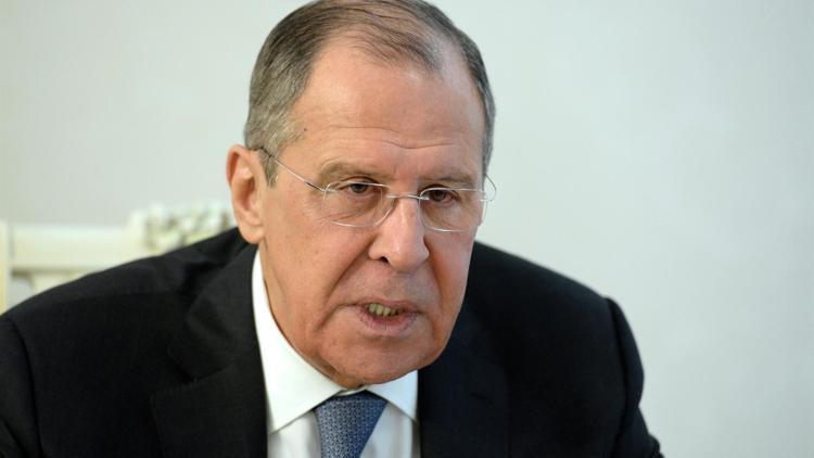 Lavrov: Rusya yeni bir Soğuk Savaş beklemiyor