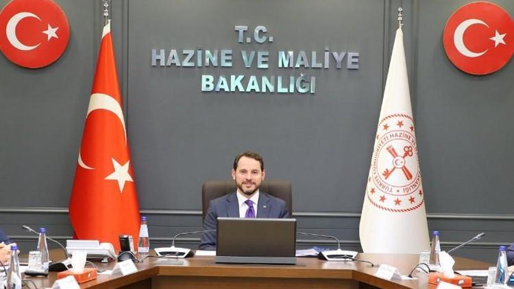 Bakan Albayrak: Yerli kaynaklardan enerji üretimi rekor kırdı