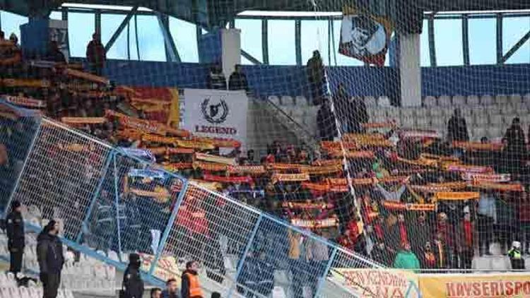 Kayserispor-Fenerbahçe maçı biletleri satışa çıkıyor