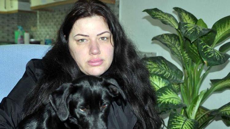 İngiliz Melanie: Türk eşim önce köpeğimi sonra beni dövdü, 4 gün sokak hayvanlarıyla yaşadım