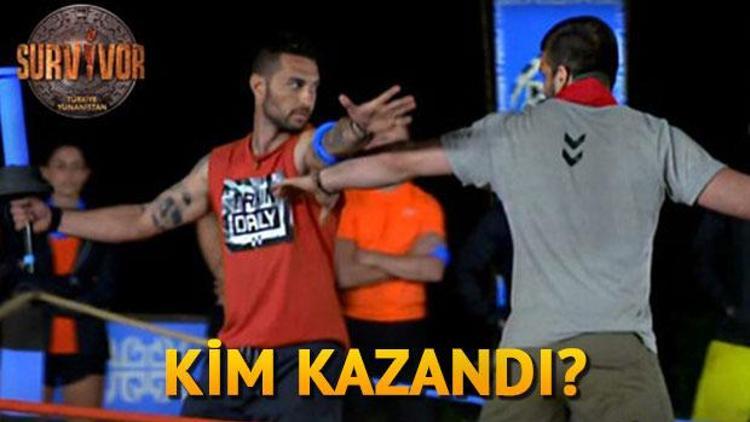 Survivor 4 Şubat ödül oyununu kim kazandı İşte, eleme adayları ve yeni bölüm fragmanı