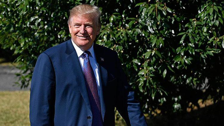 Trump günün yüzde 60ını kendine ayırıyor