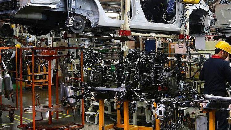 İspanyada otomobil üretimi azaldı