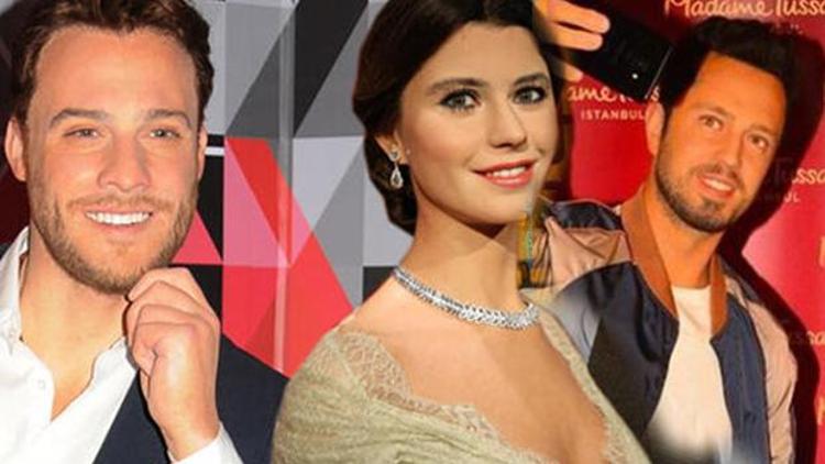 Geçtiğimiz günlerde Madame Tussauds Müzesinde hangi oyuncunun balmumu heykeli sergilenmeye başlanmıştır