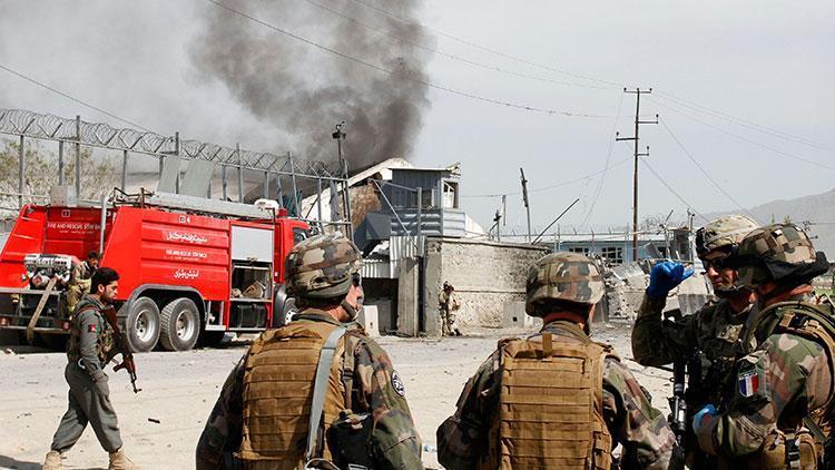 Son dakika... Afganistanda Taliban saldırısı