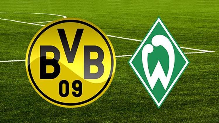 Borussia Dortmund Werder Bremen maçı bu akşam saat kaçta hangi kanalda canlı olarak yayınlanacak