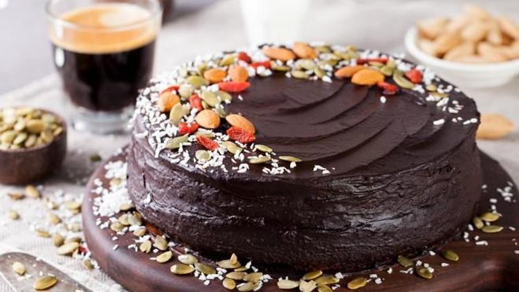 Çikolatalı Pancarlı Kek