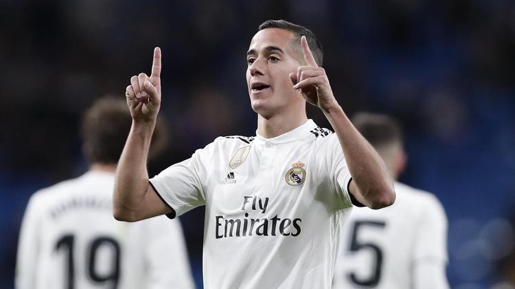 Solarinin El Clasicodaki en büyük kozu Lucas Vazquez