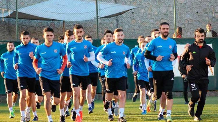 Kardemir Karabükspor, Eskişehirspor maçına hazırlanıyor