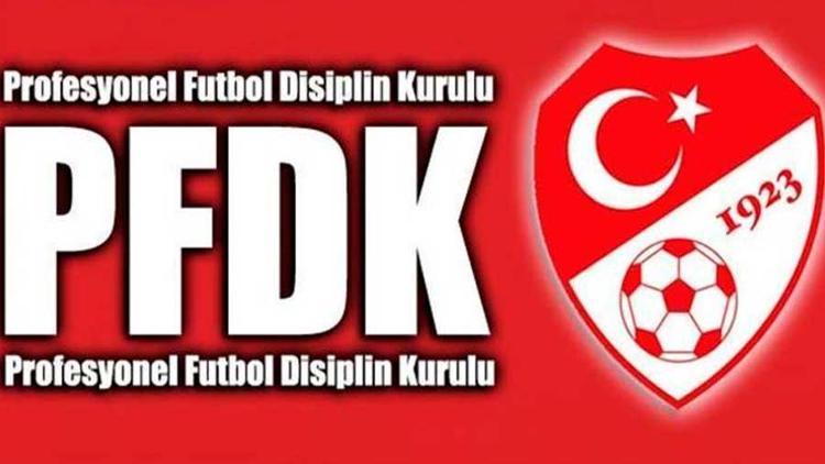Galatasaray dahil 6 kulüp PFDK’ya sevk edildi