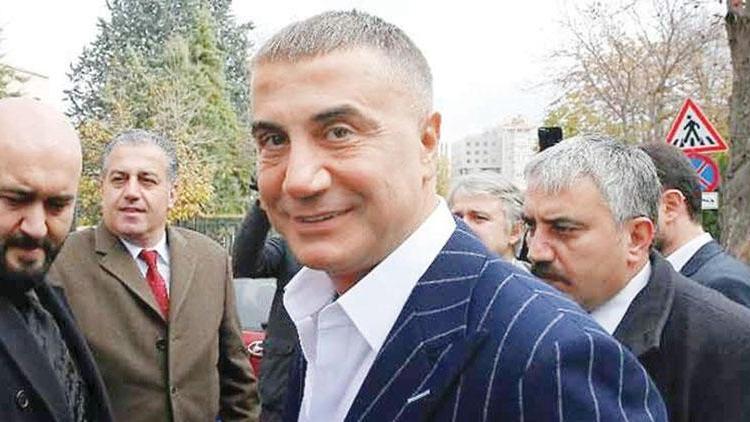 ‘Silahlanın’ diyen Sedat Peker’e soruşturma