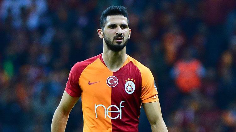 Galatasarayda Emre Akbaba müjdesi