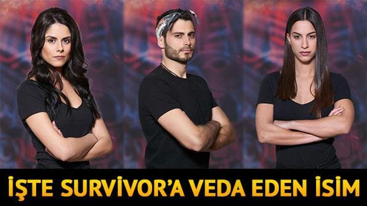 Survivor 2019da dün akşam kim elendi Ödül oyununu kim kazandı