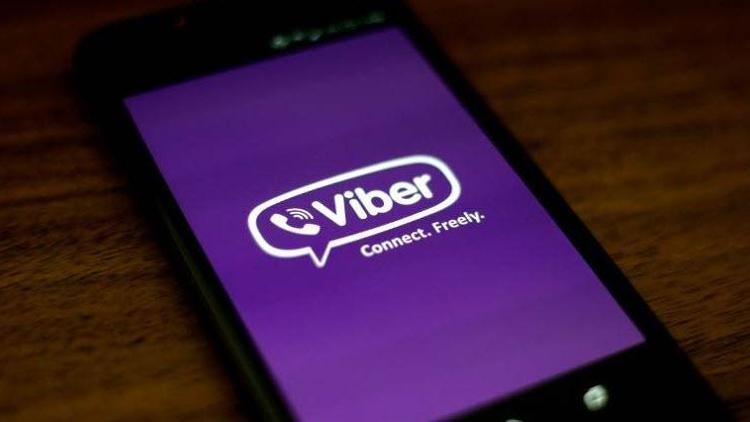 Viberin yeni yüzü ilk kez görüntülendi