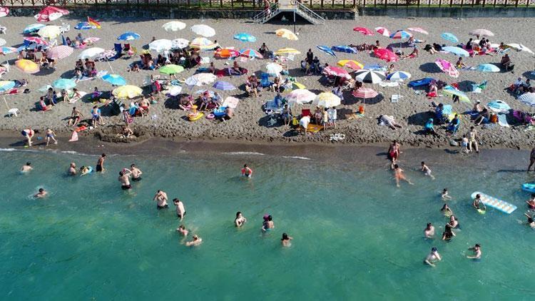 Yerli turist sayısı üçüncü çeyrekte 25 milyona dayandı