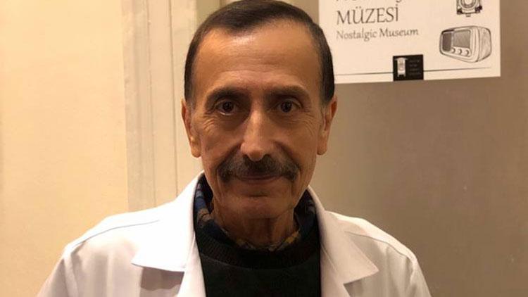 Son dakika.. Ünlü doktor Bülent Zeren yoğun bakımda