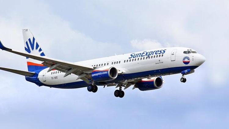 Germania mağdurlarına SunExpress’ten destek