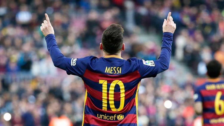 Messi, 6. kez Altın Ayakkabının peşinde