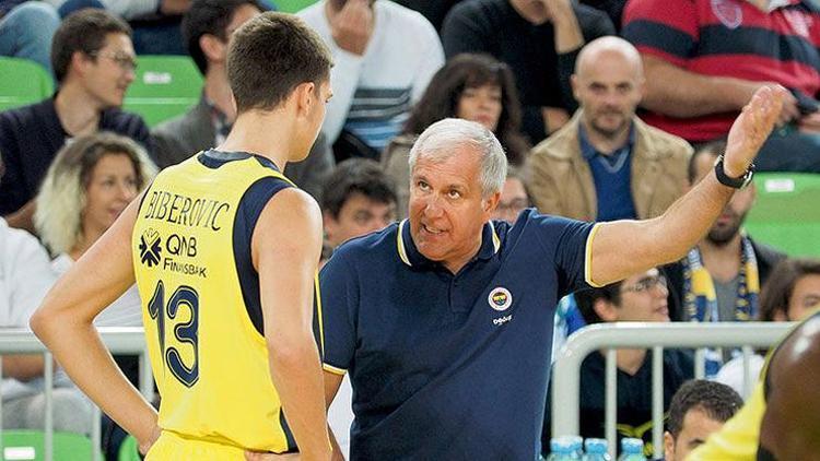 Fenerbahçe Beko, Tarık Biberovici açıkladı Euroleague...