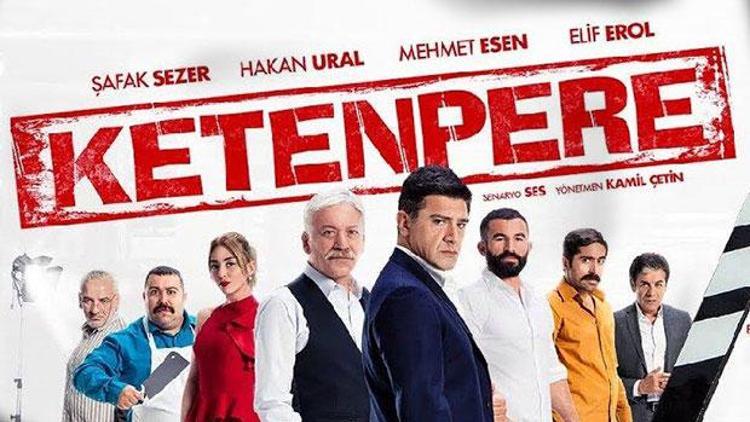 Ketenpere filminin oyunları kimdir İşte Ketenpere filmi oyuncu kadrosu ve konusu