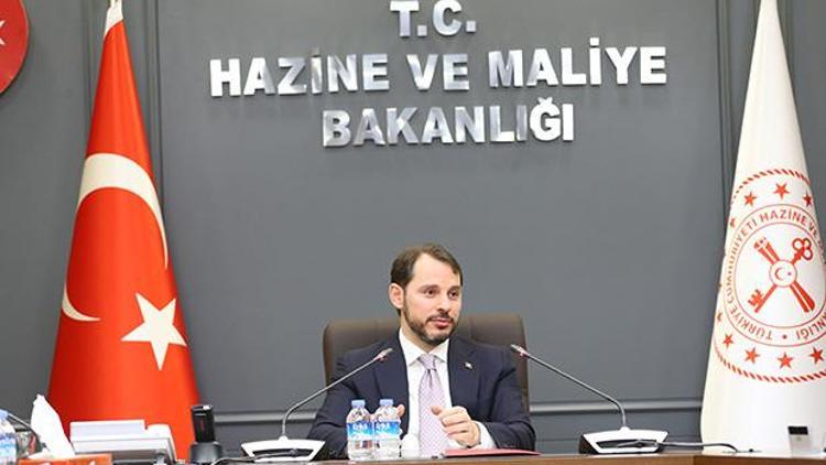 Bakan Albayrak Twitterdan duyurdu: Beklentilerimizi aktardık