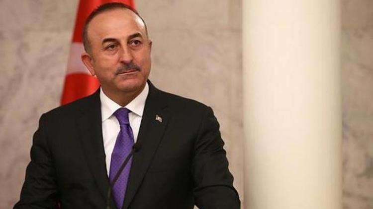 Çavuşoğlundan Brezilyaya Kudüs uyarısı