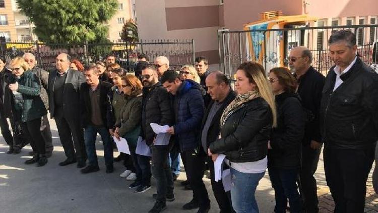 CHP Sökede 35 istifa daha