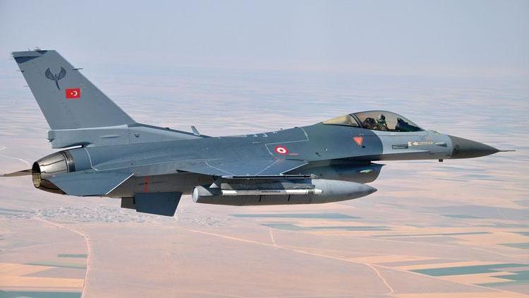F-16’lara SPEWS-2 koruması