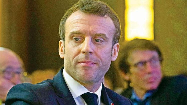 Macron’un ‘soykırım’ kararına büyük tepki