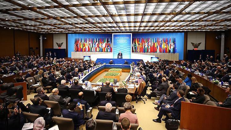 DEAŞ Karşıtı Koalisyon Toplantısı Sonuç Bildirgesi açıklandı