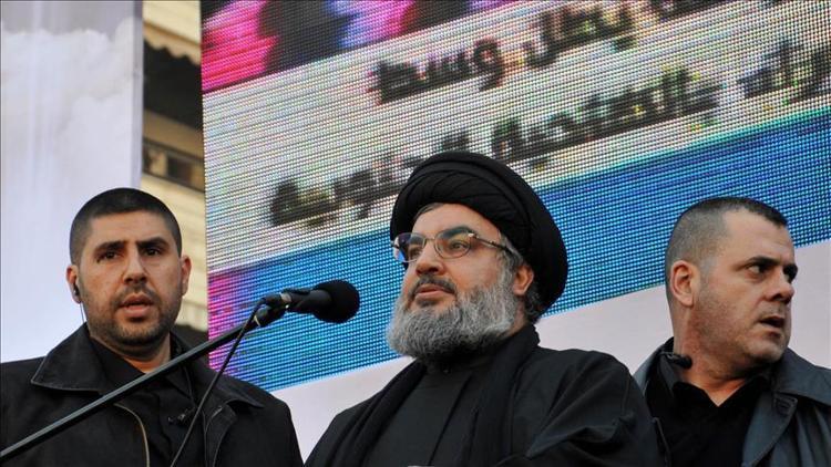 Nasrallah: Lübnan ordusu için İrana gitmeye hazırım