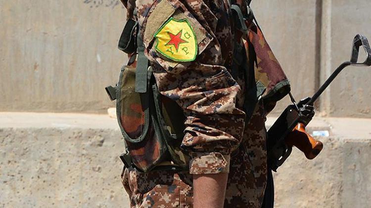 Tel Rıfattaki YPG/PKKlılardan ÖSOya mayın tuzağı