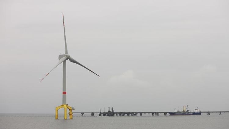 Avrupada deniz üstü rüzgar enerjisi kapasitesi arttı
