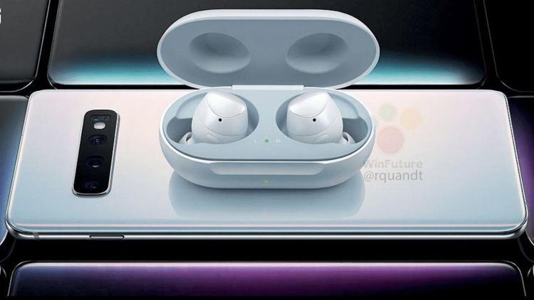 Samsung Galaxy S10, Galaxy Buds ile birlikte gelecek