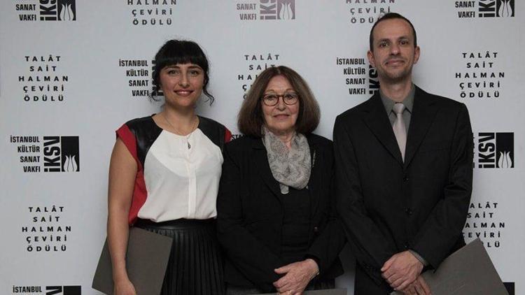 Talât Sait Halman Çeviri Ödülü sahiplerini buldu