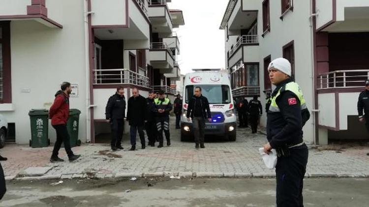 Erzincan’da polis memuru intihar etti