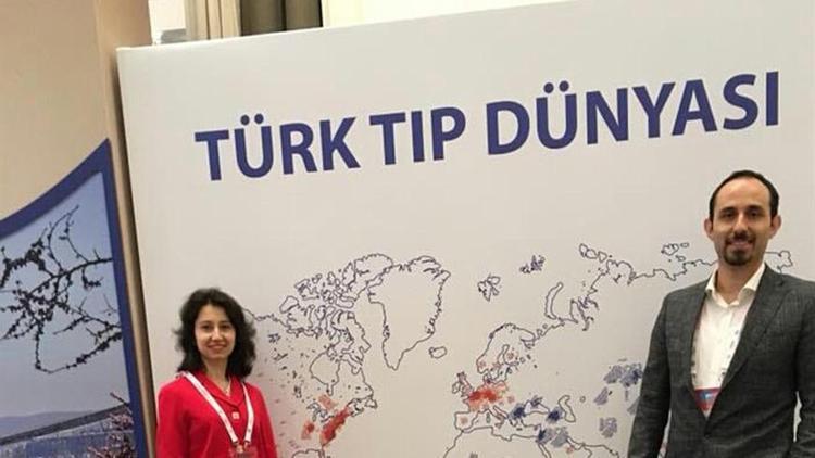 Dünya onları konuşuyor... Türk çiftten ABDde büyük başarı