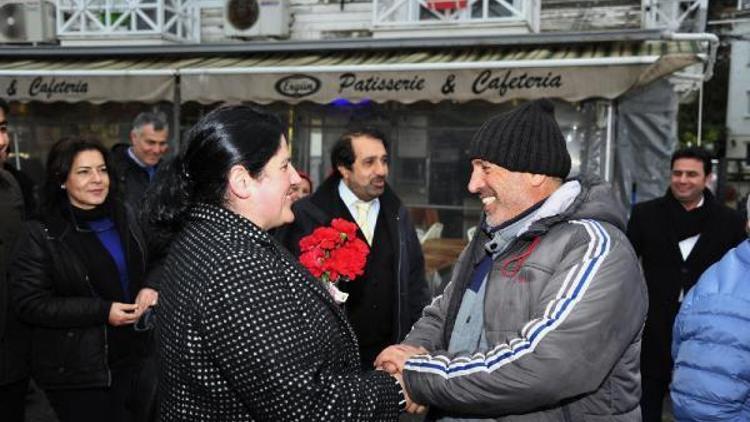 Adalar Belediye Başkan Adayı Vural: Esnafın 12 ay çalışabilmesi için proje üretiyoruz