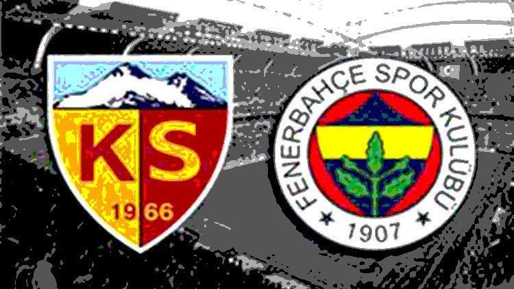 Fenerbahçe, Kayseri deplasmanında iddaa oranı düşüyor...