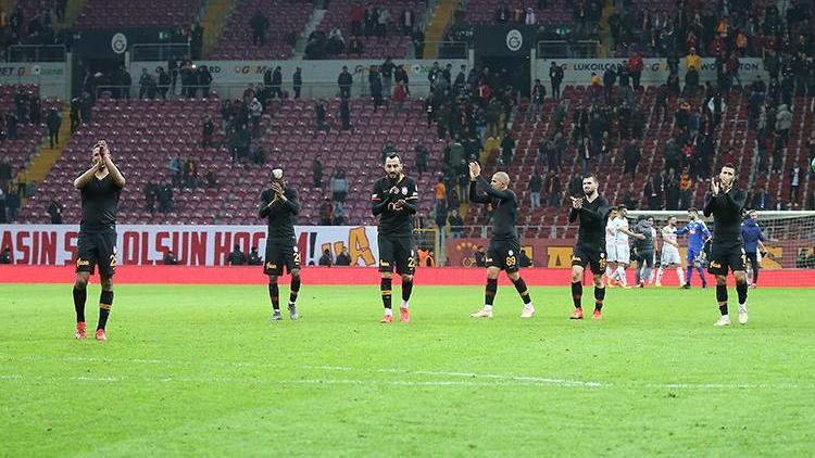 Galatasaray, PFDKya sevk edildi
