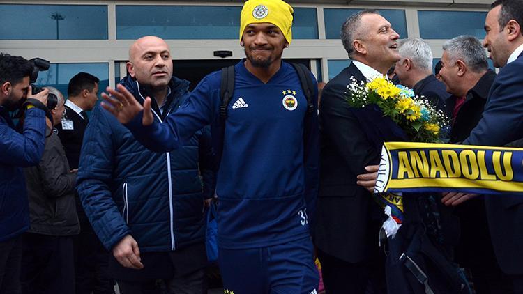 Fenerbahçe, Kayseriye geldi