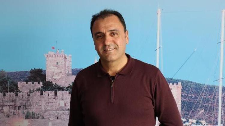 CHPnin Bodrum adayı Mustafa Saruhan oldu