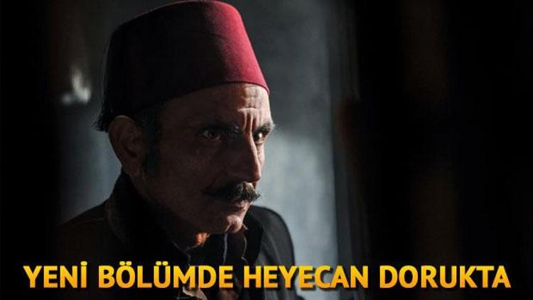 Payitaht Abdülhamid 73. bölüm fragmanında Rothshild hırslanıyor