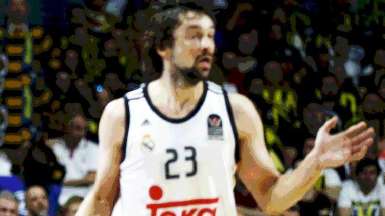 Real Madridde Sergio Llull şoku Moskovaya gitmedi...