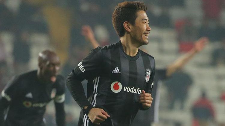 Shinji Kagawa: Beşiktaşı seçtim; çünkü...