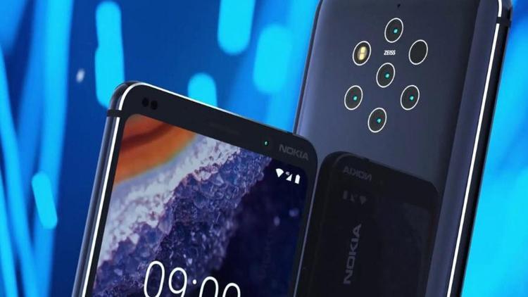 Nokia 9 PureView için geri sayım sürüyor: İşte en net görüntüsü