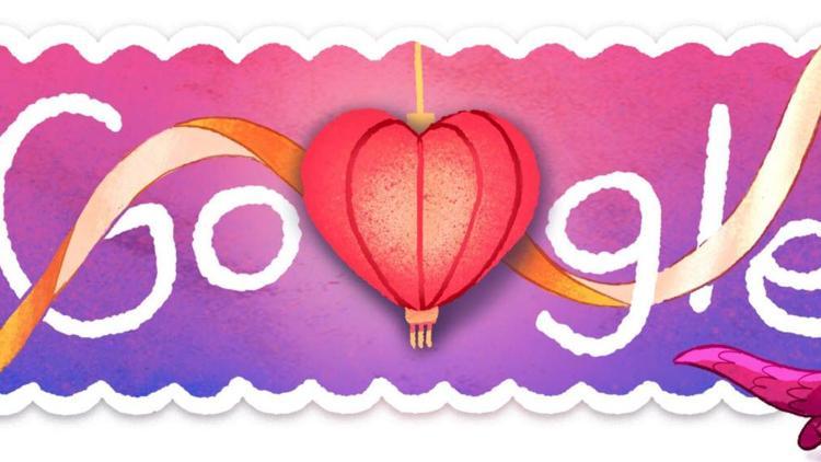 14 Şubat Sevgililer Günü için Googledan şaşırtan hamle