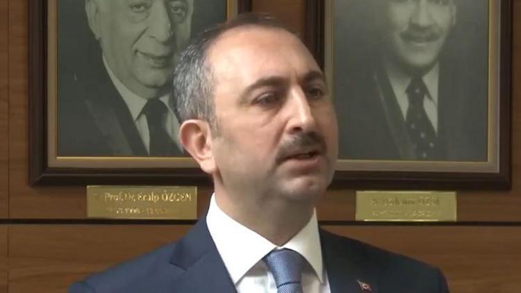 Son dakika Adalet Bakanı: Türkiye bu cinayetin örtbas edilmesini önlemiştir