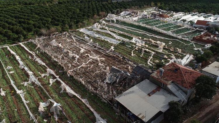 TARSİMden hortum mağdurlarına 31 milyon liralık ödeme